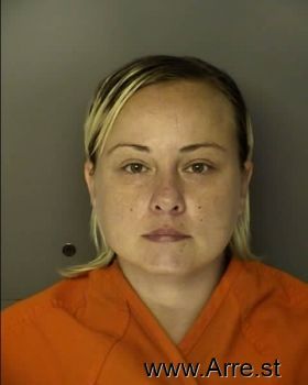 Amber Nichole Baker Mugshot