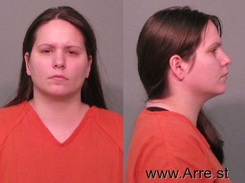 Amber Nicole Bellue Mugshot