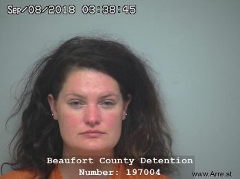 Amber Dawn Boyd Mugshot