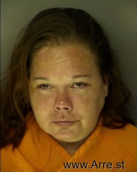 Amber  Cooper Mugshot