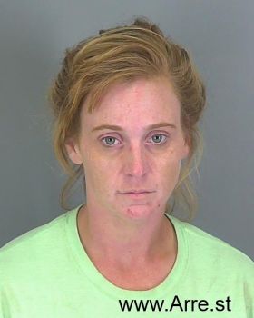 Amber Marie Dunn Mugshot