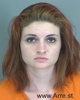 Amber Michelle Edwards-rice Mugshot