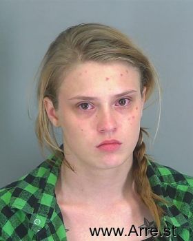 Amber Nicole Fowler Mugshot