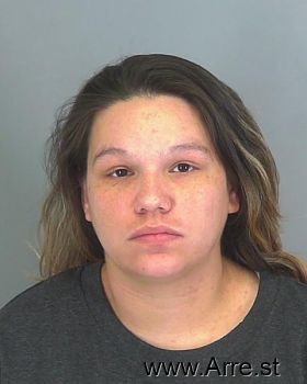 Amber Marie Gordon Mugshot