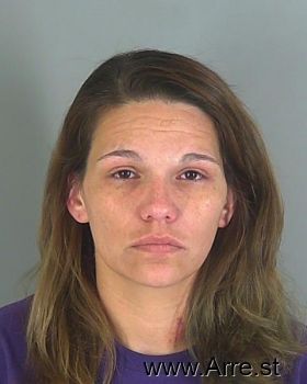 Amber Marie Gordon Mugshot