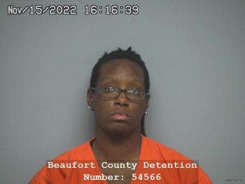 Amber Regina Gray Mugshot