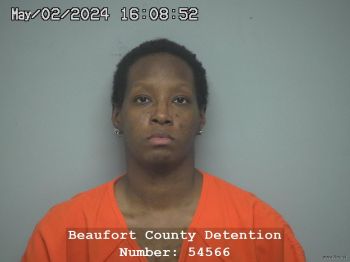 Amber Regina Gray Mugshot