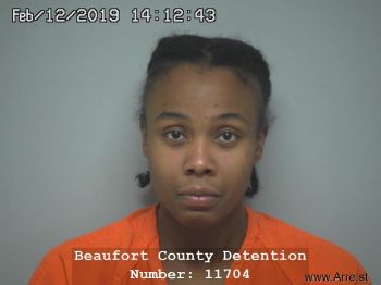 Amber Elaine Green Mugshot