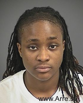 Amber Rochelle Holloway Mugshot