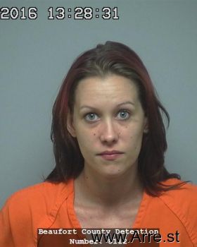 Amber Kristen Hoppe Mugshot