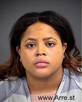 Amber  Jefferson Mugshot