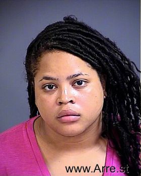 Amber  Jefferson Mugshot