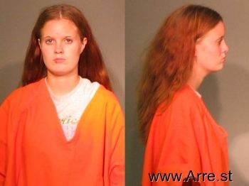 Amber Nicole King Mugshot