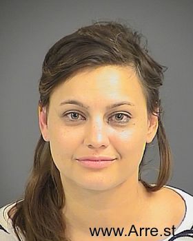 Amber  Knox Mugshot