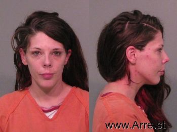 Amber Elizabeth Lewis Mugshot