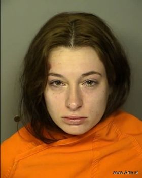 Amber Rose Mayberry Mugshot