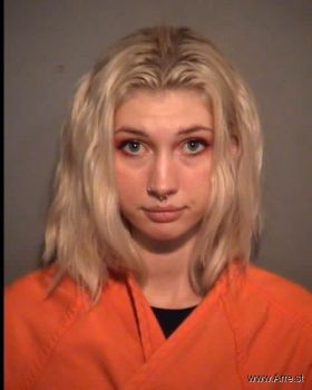 Amber Lea Richardson Mugshot