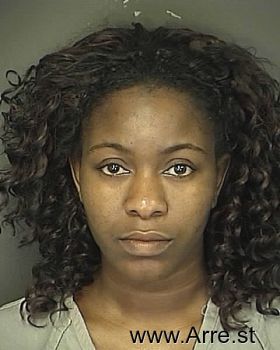 Amber Lametria Richardson Mugshot