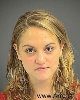 Amber Hope Robinson Mugshot