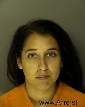 Amber Brook Tallent Robinson Mugshot