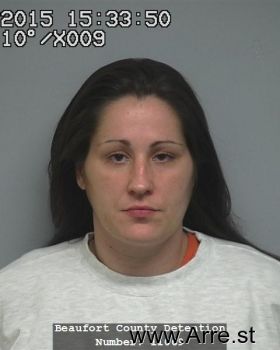 Amber Lee Simmons Mugshot