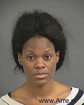 Amber Janice Simmons Mugshot