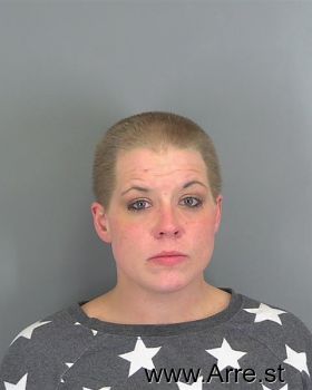 Amber Brittany Warden Mugshot