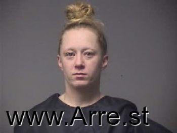 Amber Marie Ware Mugshot