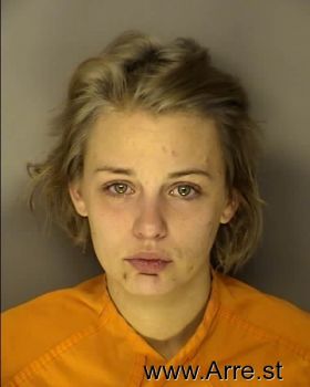 Amber Leigh Willets Mugshot