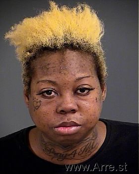 Amberr Nichole Owens Mugshot