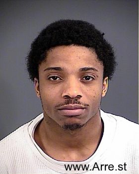 Amir Jerome Jenkins Mugshot