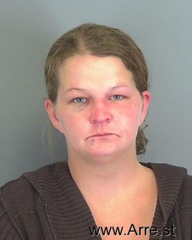 Amy Shalane Bennett Mugshot