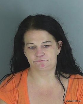 Amy Shalane Bennett Mugshot