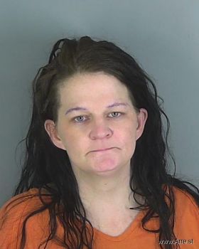 Amy Shalane Bennett Mugshot