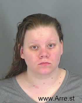 Amy Denise Coleman Mugshot