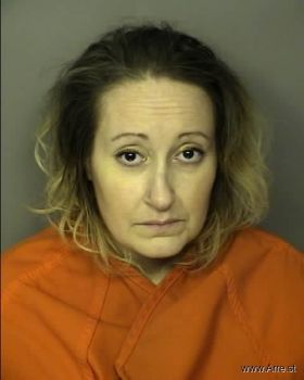 Amy Suzanne Gordon Mugshot