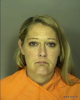 Amy Renee Wood Mugshot