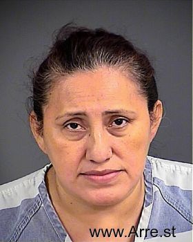 Ana Isabel Montoya-hernandez Mugshot