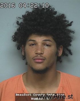 Andre James Allen Mugshot