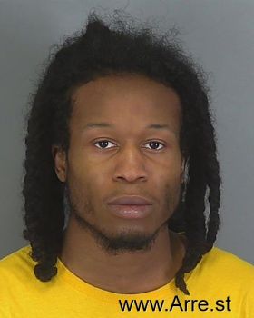 Andre Pierre Bailey Mugshot