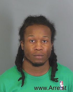 Andre Pierre Bailey Mugshot