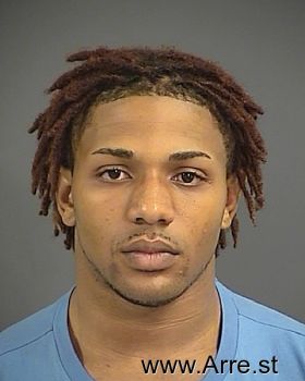 Andre  Hill Mugshot