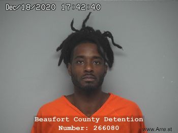 Andre L Washington Mugshot