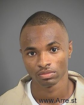 Andre Nicholas Wright Mugshot