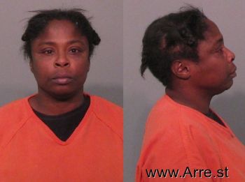 Andrea Lashawn Edwards Mugshot