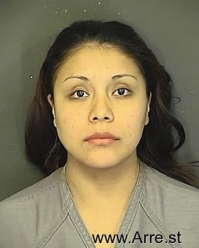 Andrea Alvarado Gallegos Mugshot