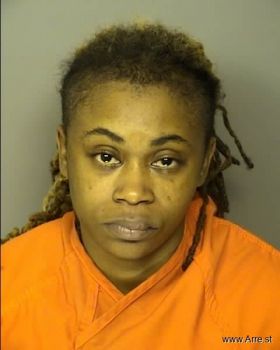 Andrea Monique Long Mugshot