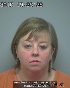 Andrea Blocker Robinson Mugshot