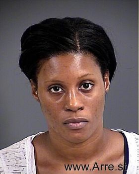 Andrea Renarta Williams Mugshot