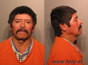 Andres Silifredo Ortiz-castillo Mugshot